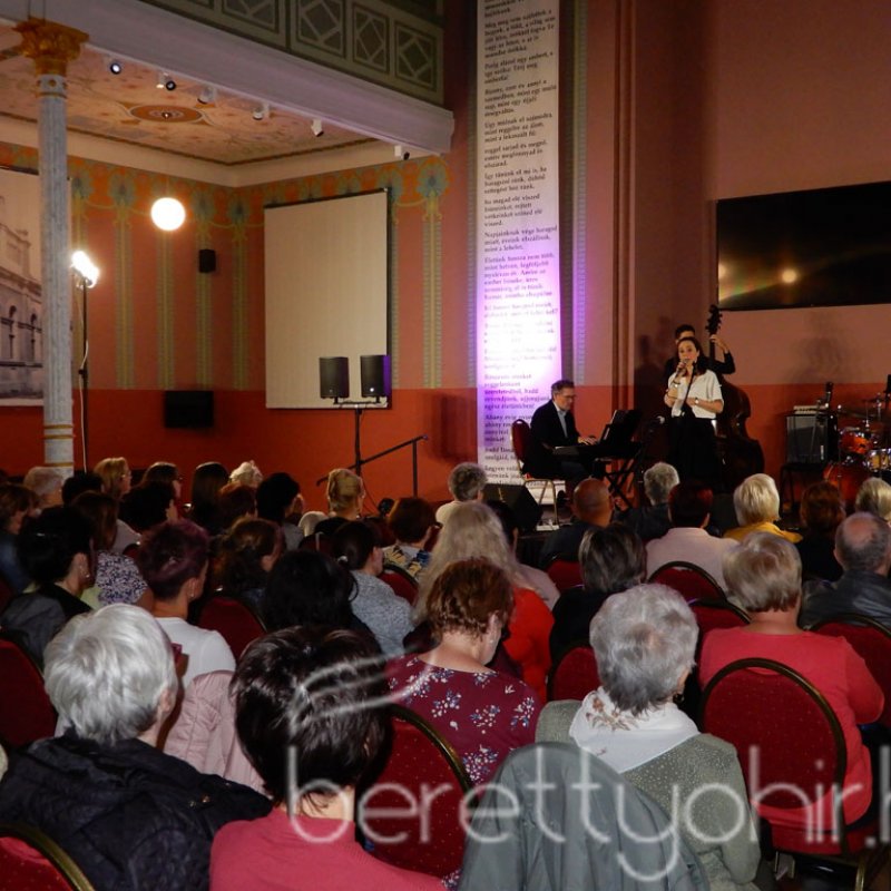 Kozma Orsi Quartet a Zsinagóga Kultúrtérben 33